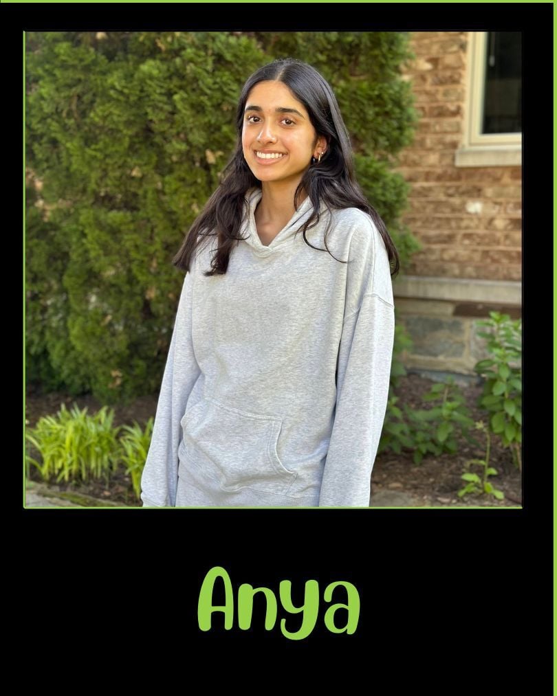 Anya Patel