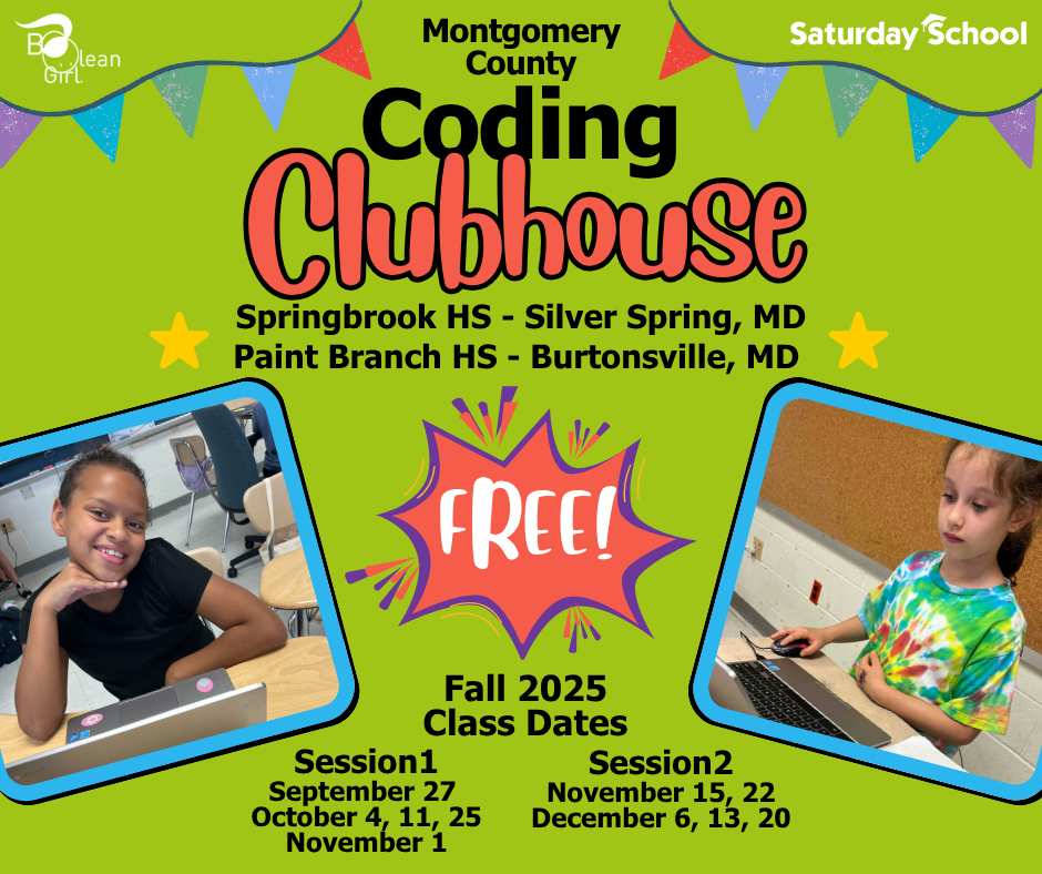 Clubhouse 2025 - Fall - MOCO