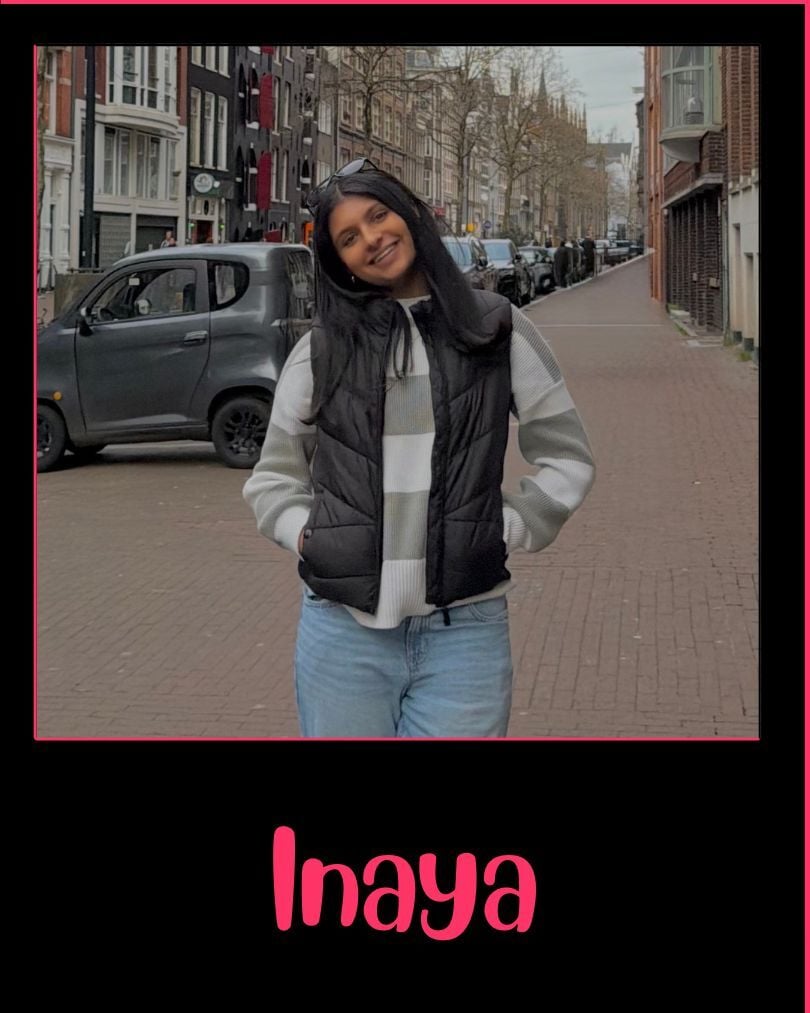 Inaya Rahim Bushby