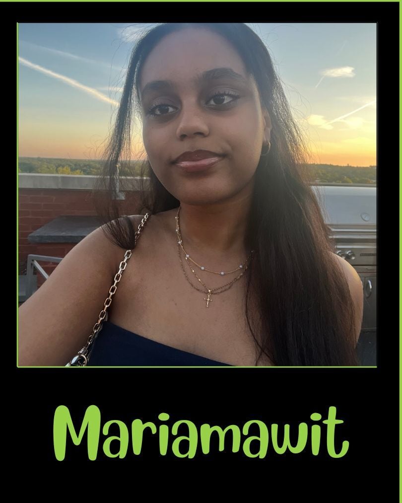 Mariamawit Nega