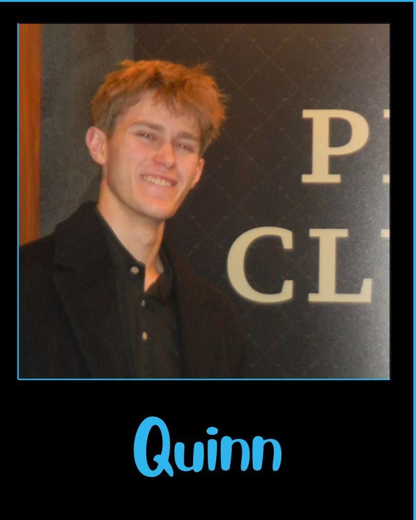 Quinn Zoeller