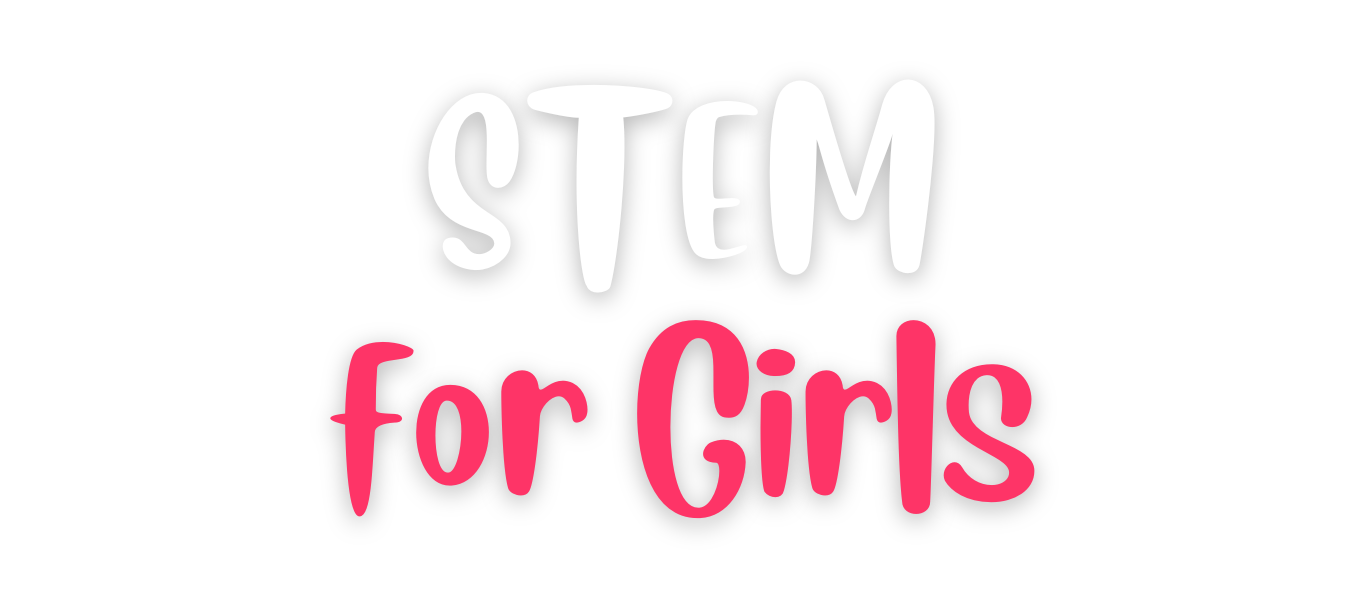Boolean Girl - STEM for Girls - website header title
