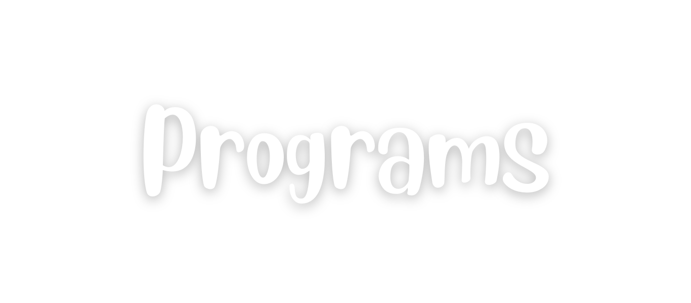 programs title