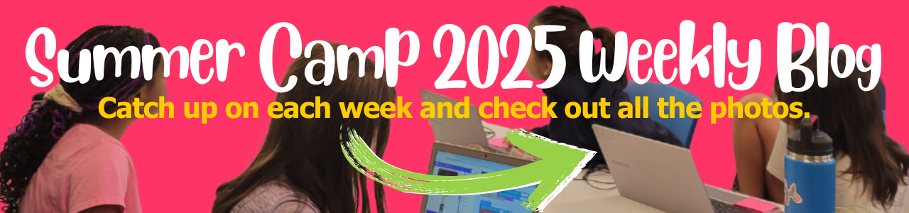 Summer Camp Blog Ad
